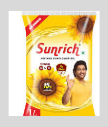Sunrich oil