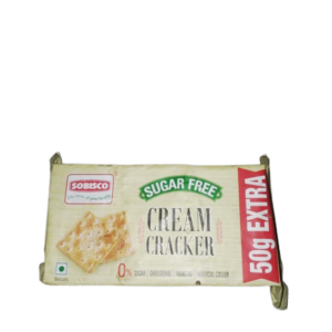 Cream Cracker