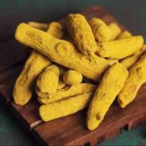 Turmeric seeds