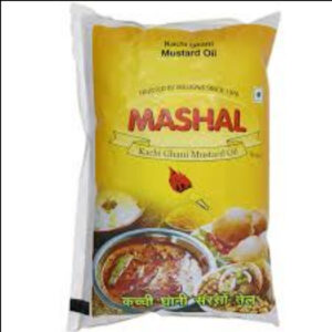 Mashal oil