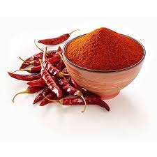 Dry Chilli powder (local)