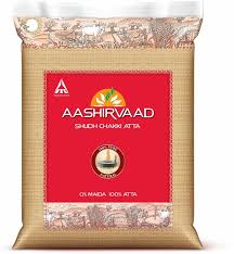 aashirvaad(aata)