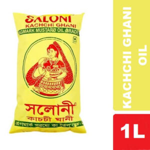 Saloni mustard oil