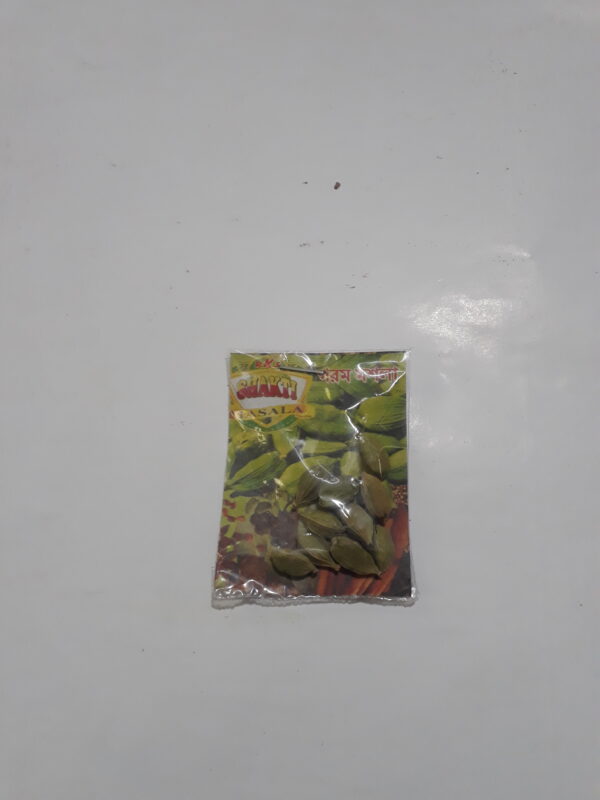 Elichi packet