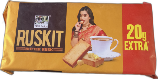 Ruskit
