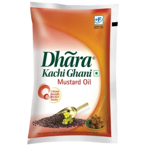 Dhara muster oil