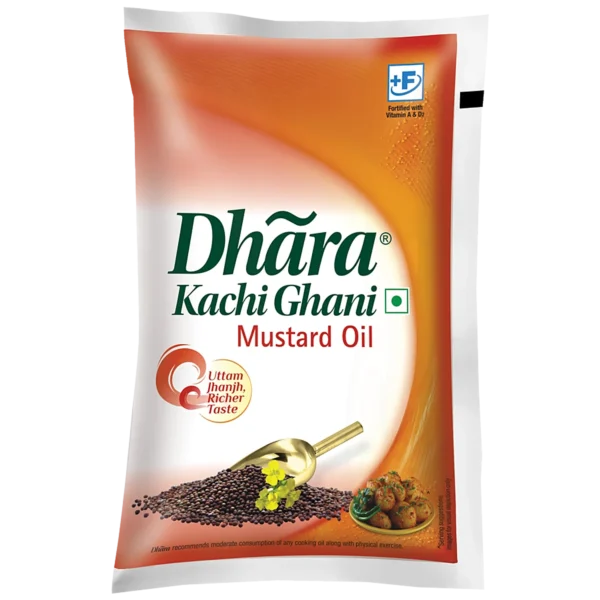 Dhara muster oil