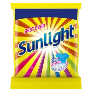 Sunlight detargen powder