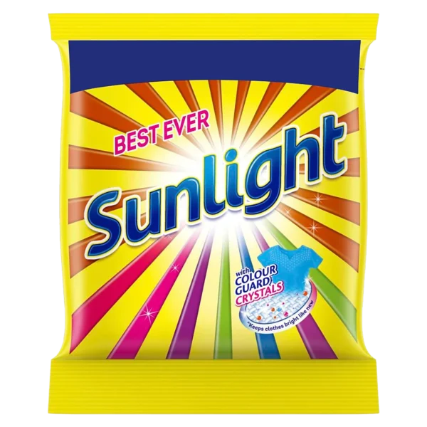 Sunlight detargen powder