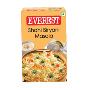 Shahi biryani masala