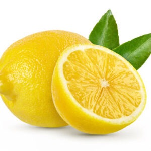 Ripe Lemon