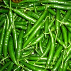 Green Chilli