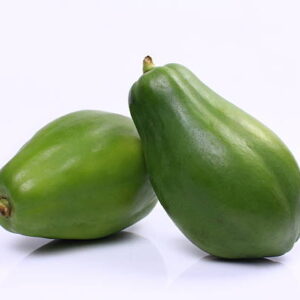 Green Papaya