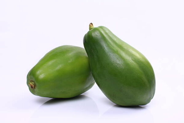 Green Papaya