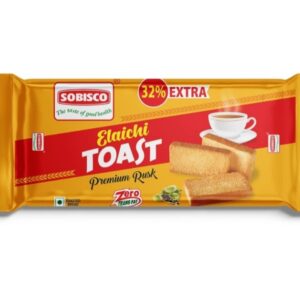 Elaichi Toast