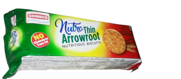 Thin Arrowroot