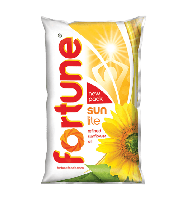 Sunflower oil