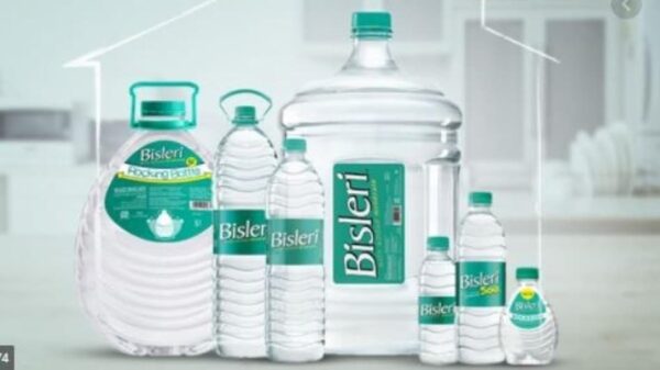 Water bottol