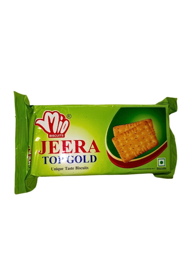 Jeera top gold - Image 2