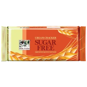 Cream Cracker sugar free