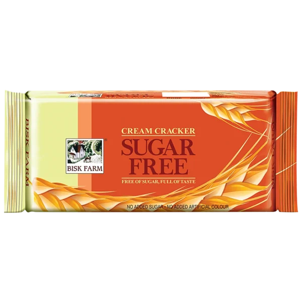 Cream Cracker sugar free