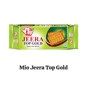 Jeera top gold