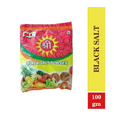 shree(black salt)