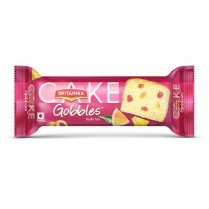 gobbles cake