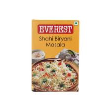 everest shahi biryani masala
