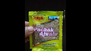raja ajwain
