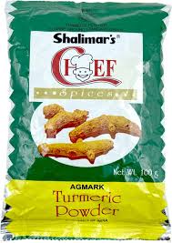 shalimar turmeric powder