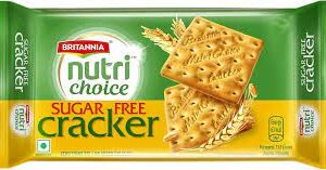 sugar free cracker