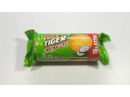 Tiger coconut