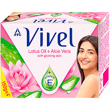 vivel (lotus oil and aloevera)